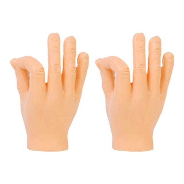 Cat Fingers Mini Hands Toy