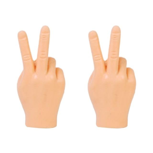 Cat Fingers Mini Hands Toy