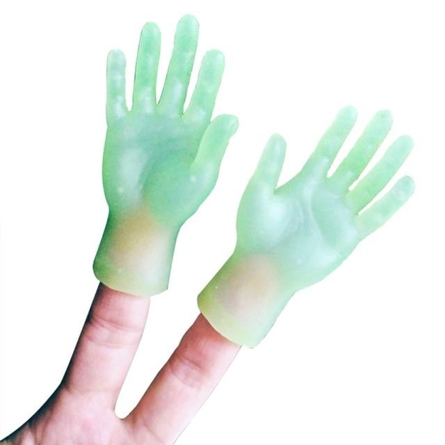 Cat Fingers Mini Hands Toy