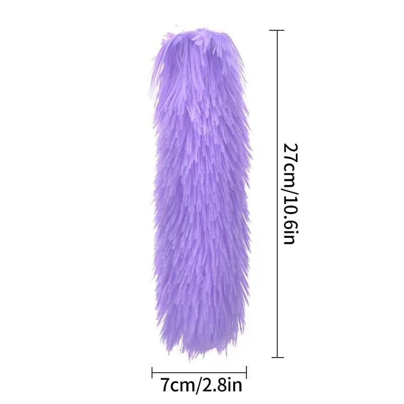 Cat Plushy Chew Teaser Toy