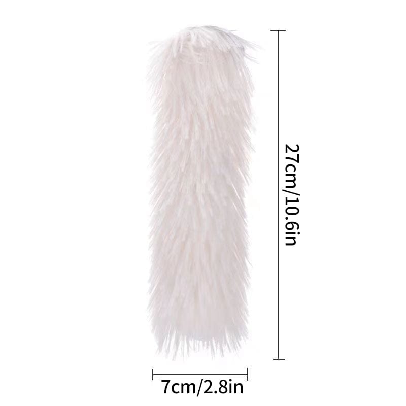 Cat Plushy Chew Teaser Toy