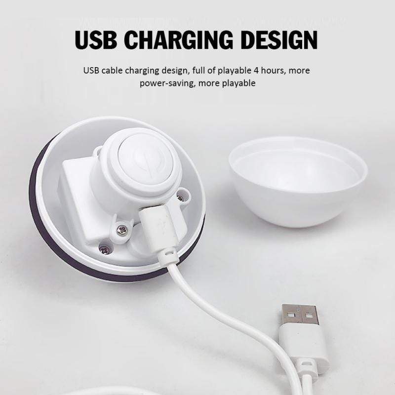 CatCurio Smart Funny Cat Ball