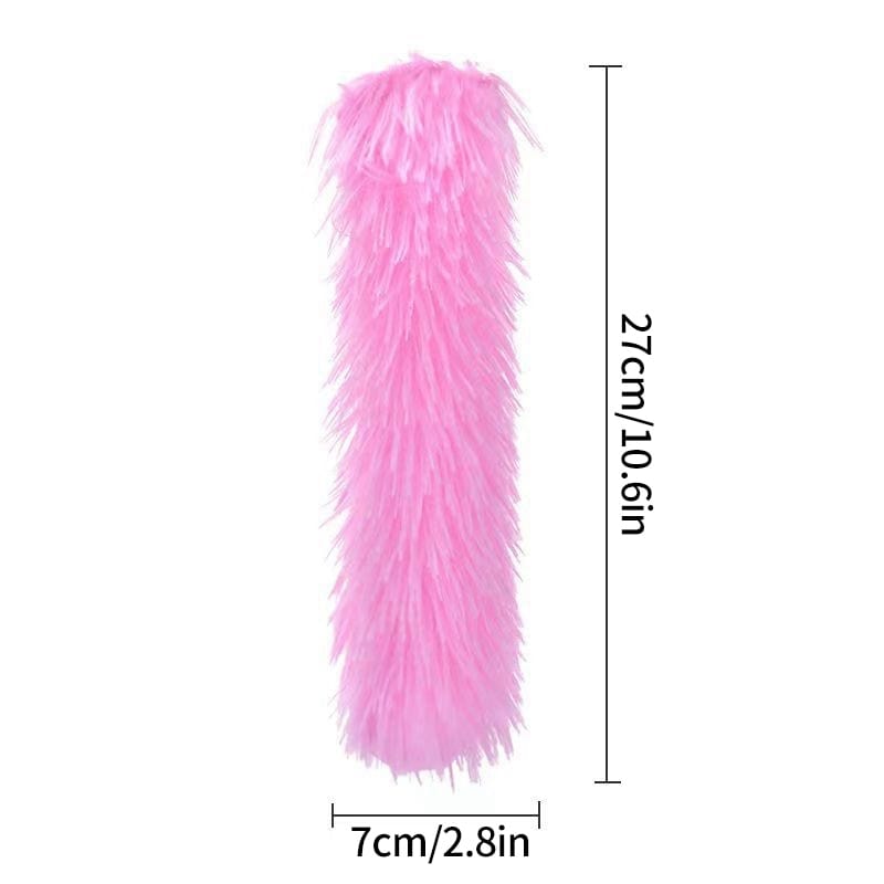 Cat Plushy Chew Teaser Toy