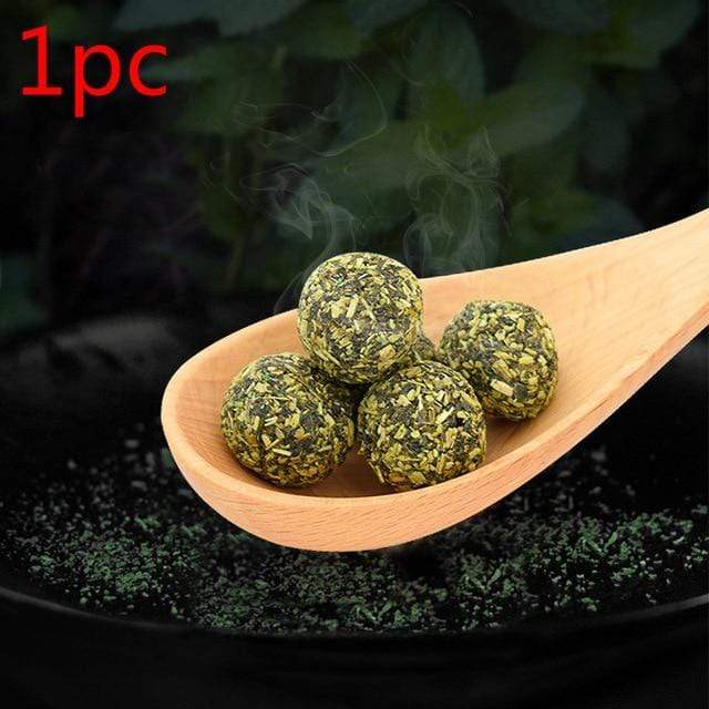 Cat Care Catnip Balls Treats