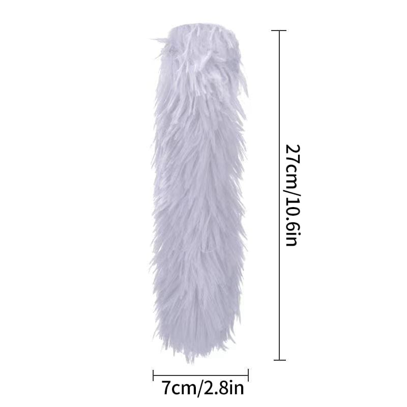 Cat Plushy Chew Teaser Toy