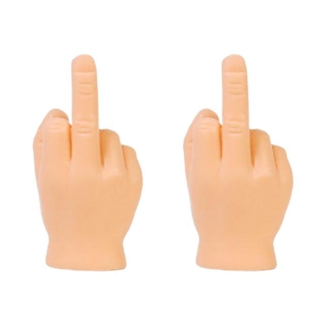 Cat Fingers Mini Hands Toy