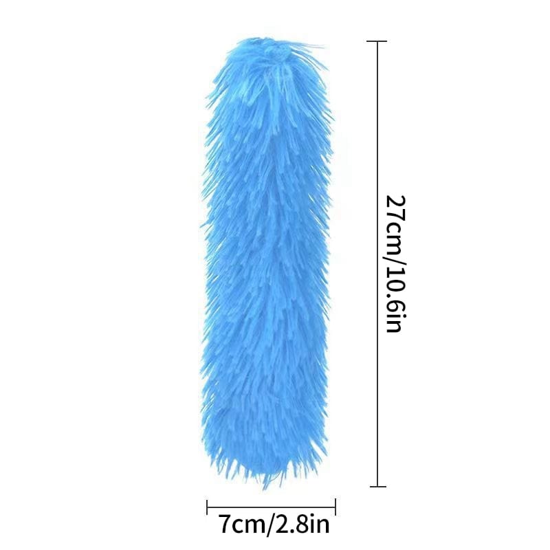 Cat Plushy Chew Teaser Toy