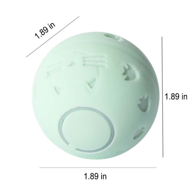 Cat Crazy Ball Interactive Self-Moving