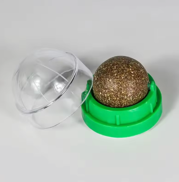 Catnip Ball Toy