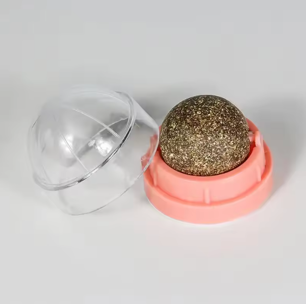 Catnip Ball Toy