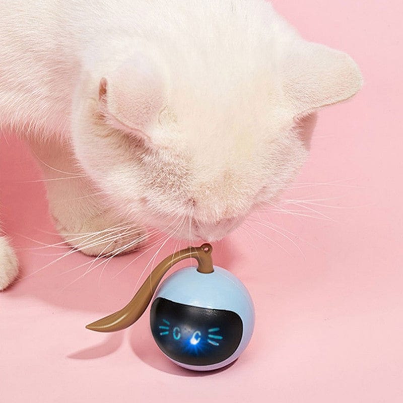 Self Rotating Smart Cat Ball